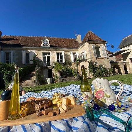 Maison Harmonie La Châtre Extérieur photo