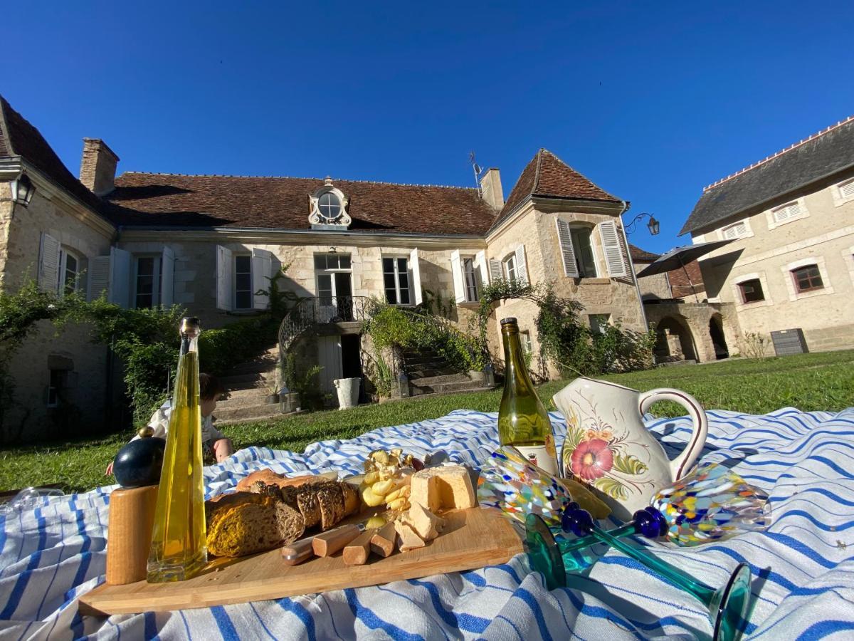 Maison Harmonie La Châtre Extérieur photo