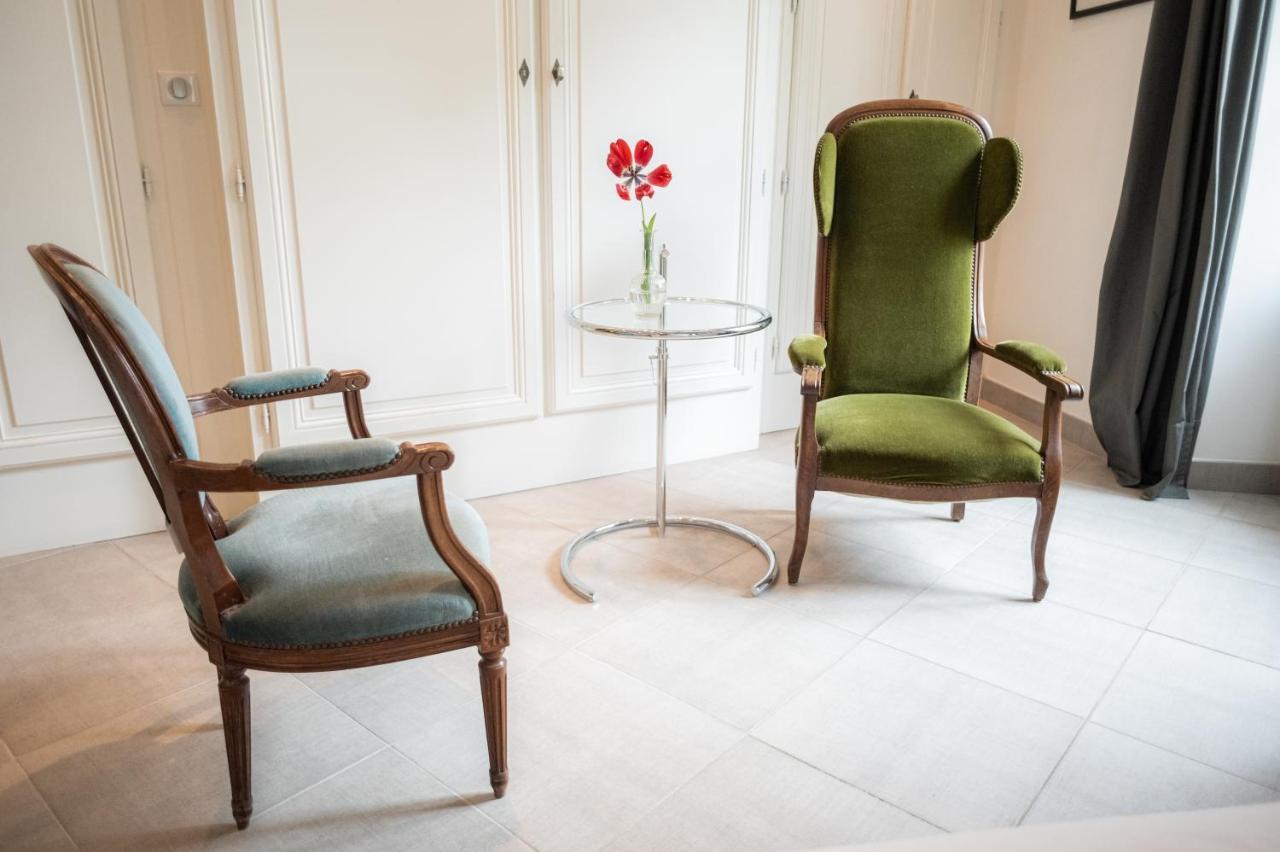 Maison Harmonie La Châtre Extérieur photo