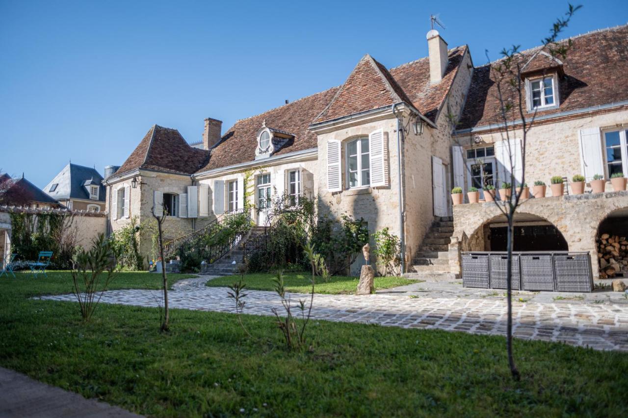 Maison Harmonie La Châtre Extérieur photo