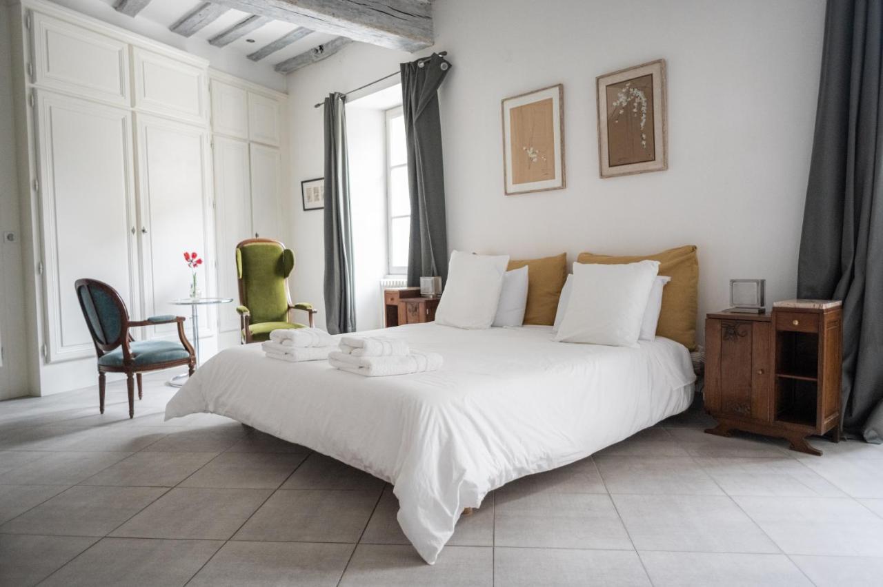 Maison Harmonie La Châtre Extérieur photo