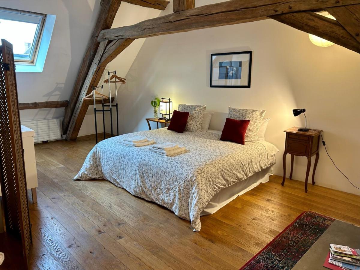 Maison Harmonie La Châtre Extérieur photo
