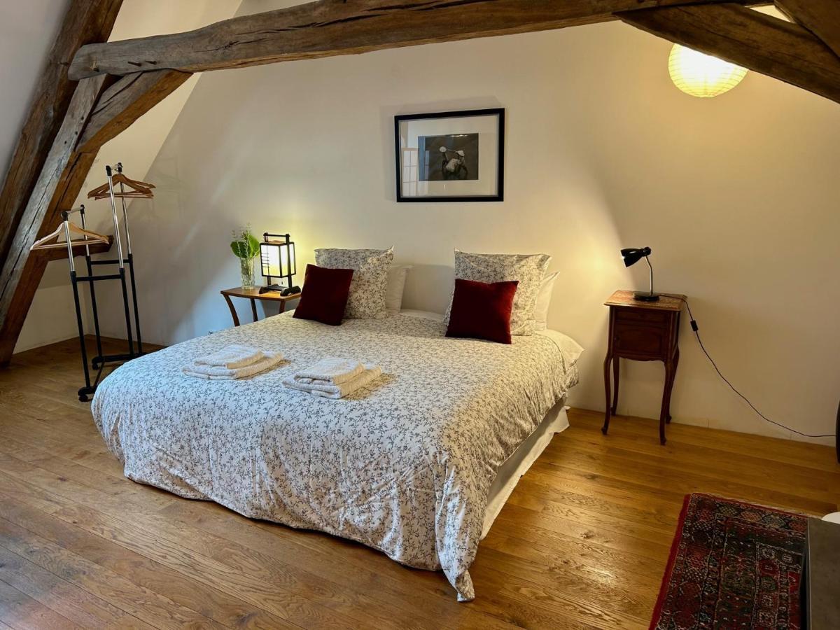Maison Harmonie La Châtre Extérieur photo