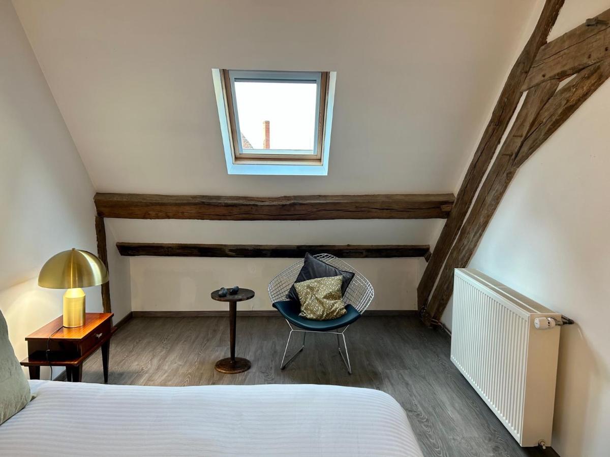 Maison Harmonie La Châtre Extérieur photo