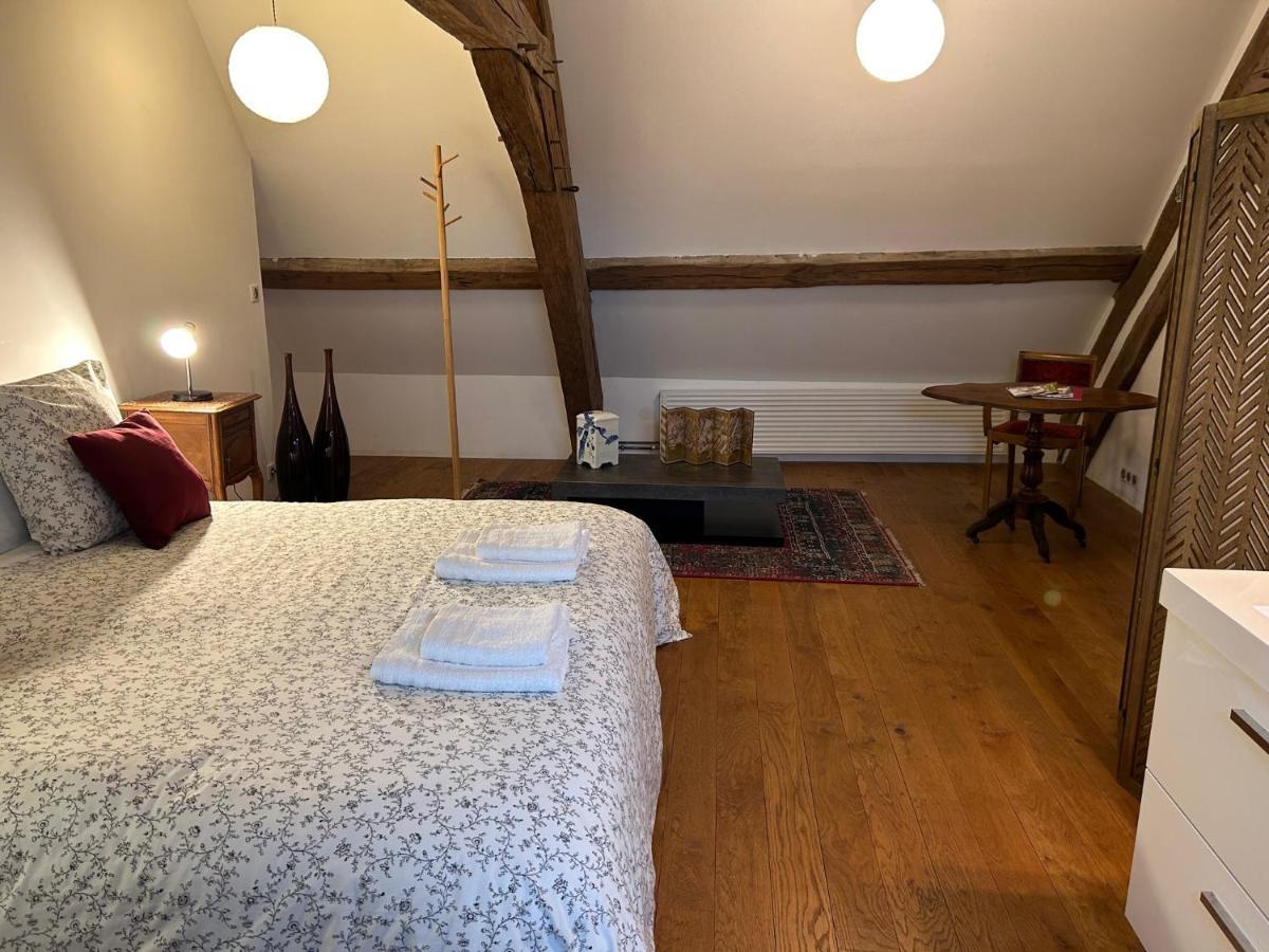 Maison Harmonie La Châtre Extérieur photo