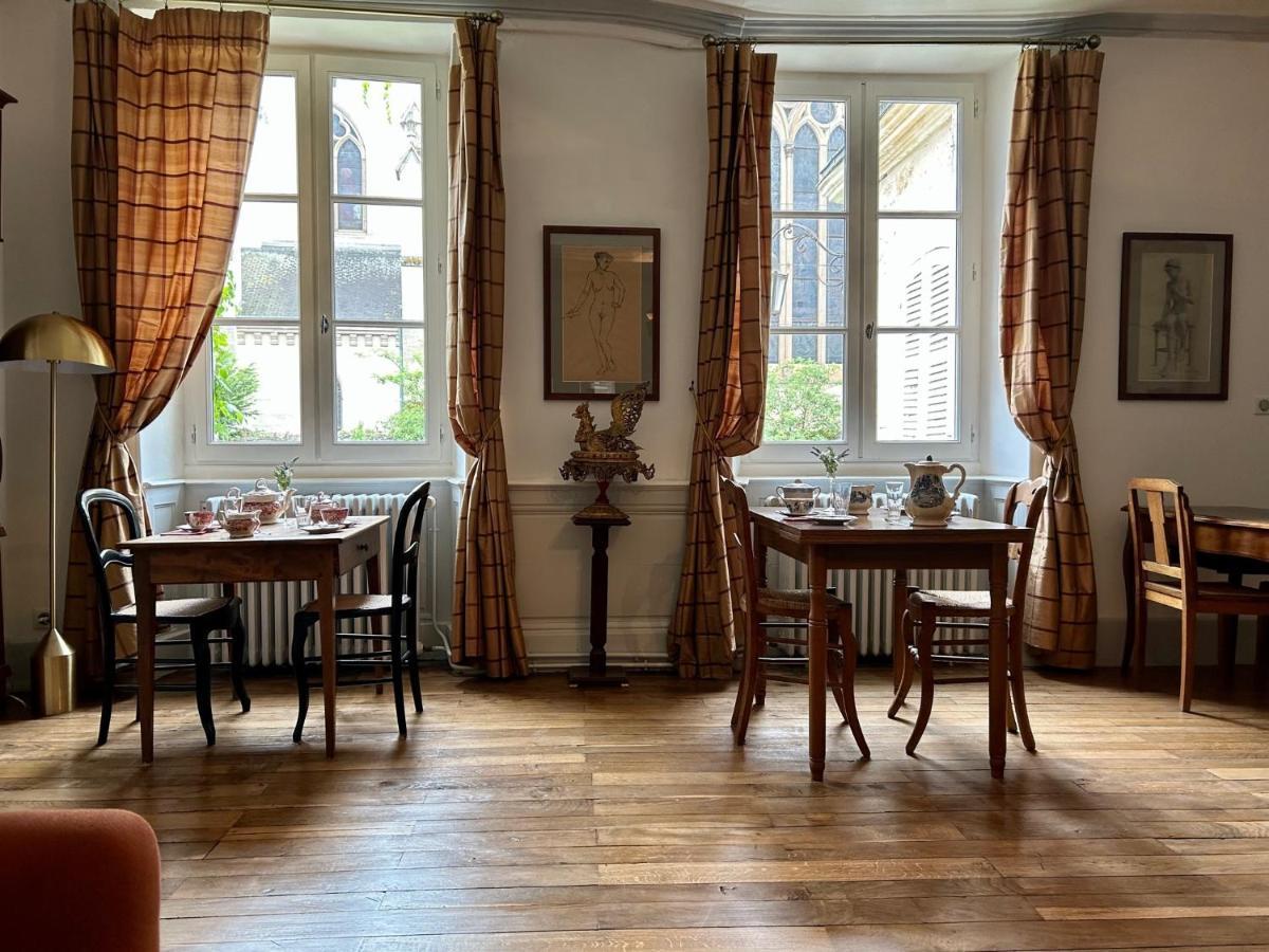 Maison Harmonie La Châtre Extérieur photo