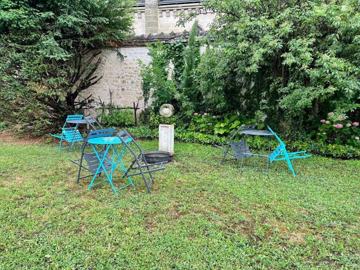 Maison Harmonie La Châtre Extérieur photo