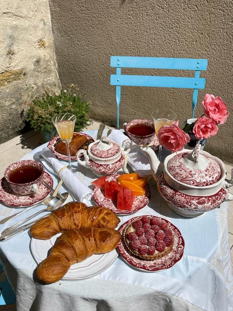 Maison Harmonie La Châtre Extérieur photo