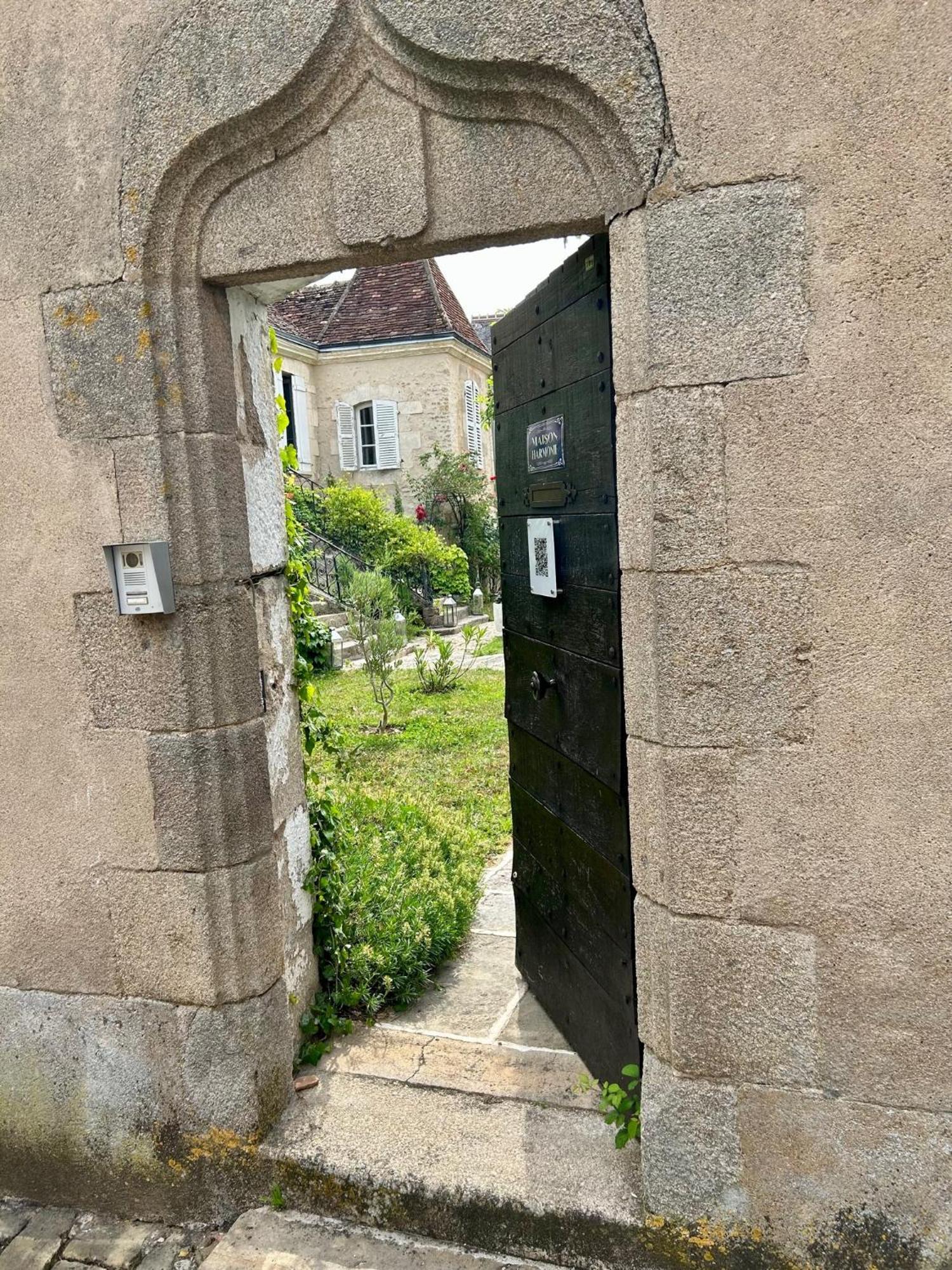Maison Harmonie La Châtre Extérieur photo