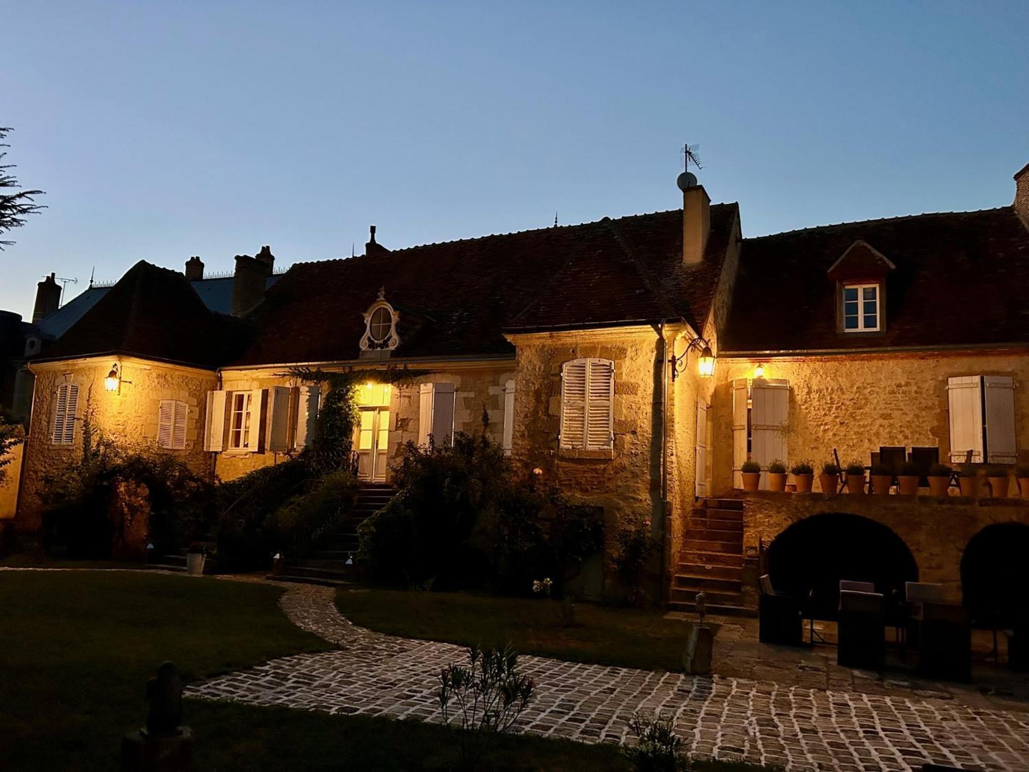 Maison Harmonie La Châtre Extérieur photo