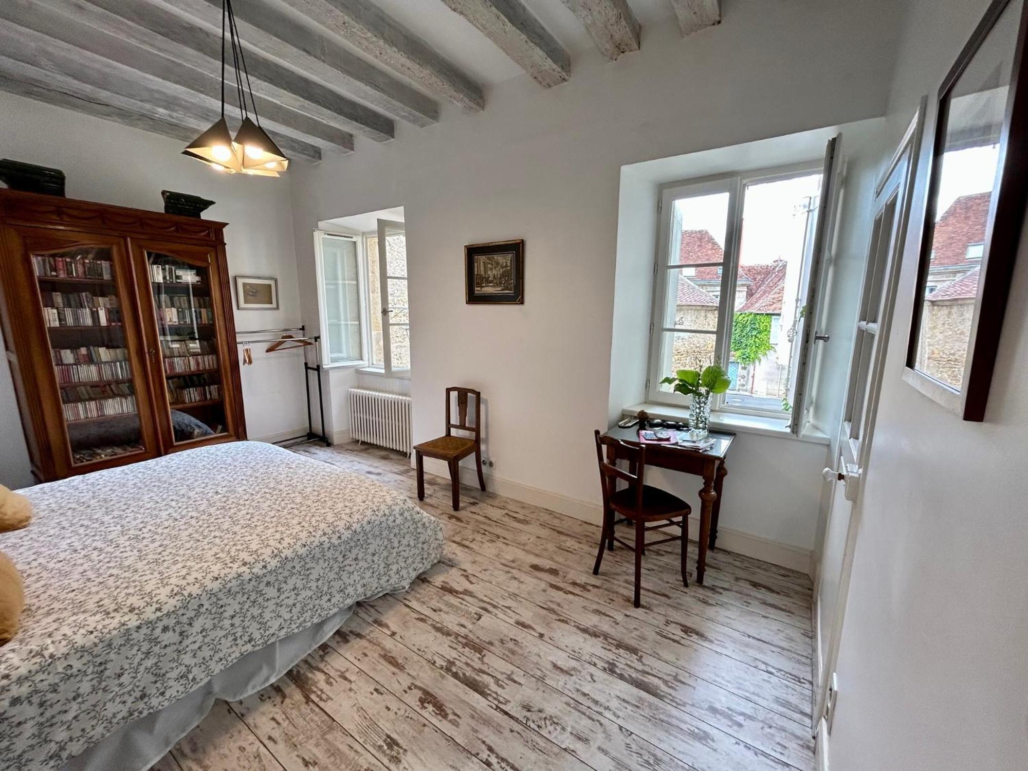 Maison Harmonie La Châtre Extérieur photo