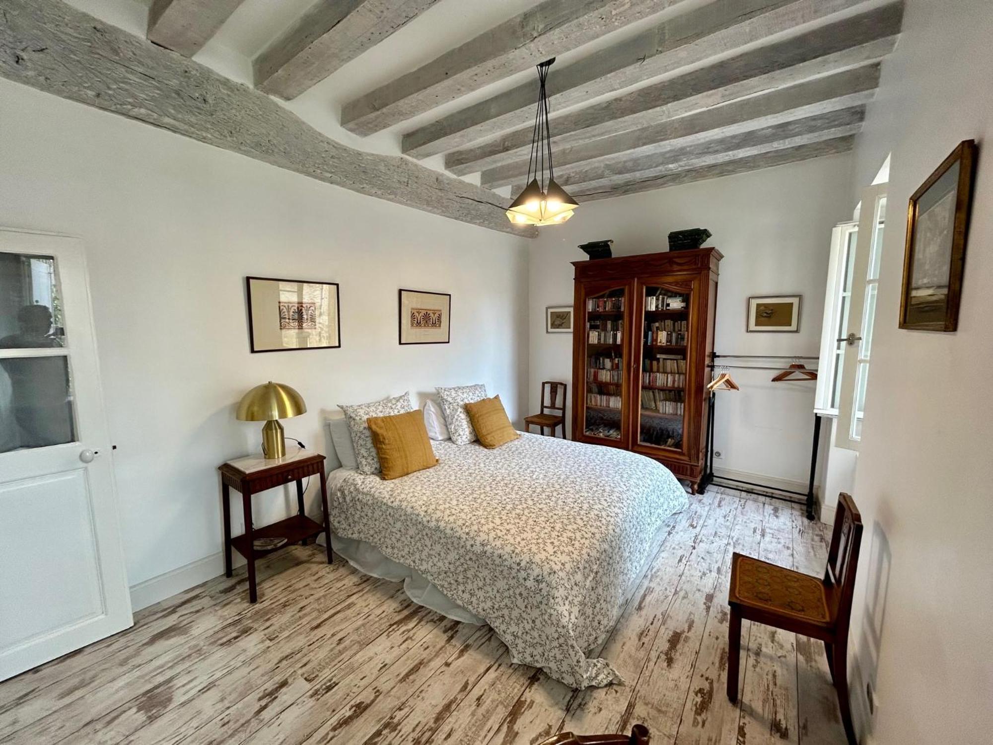 Maison Harmonie La Châtre Extérieur photo