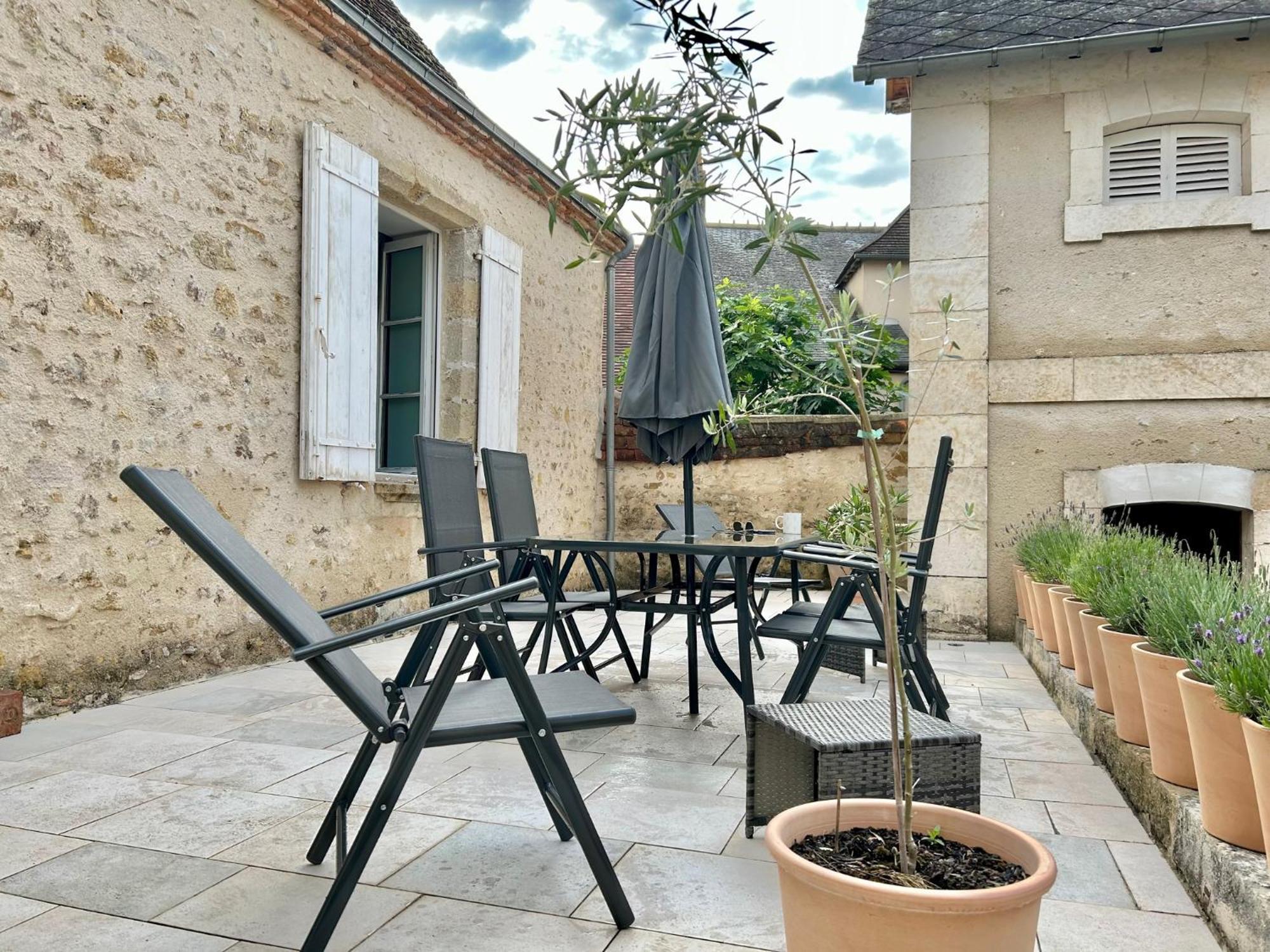 Maison Harmonie La Châtre Extérieur photo