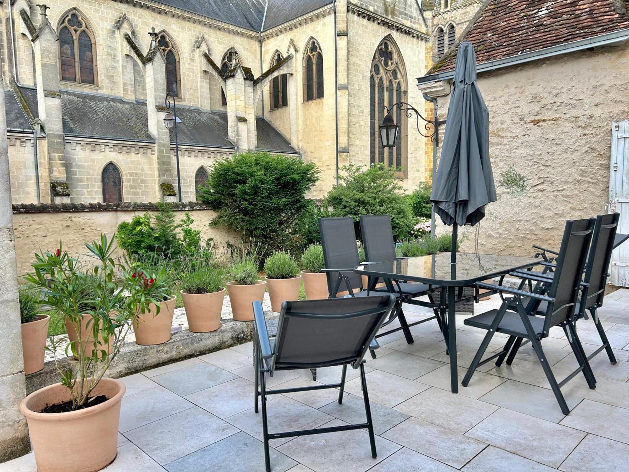 Maison Harmonie La Châtre Extérieur photo
