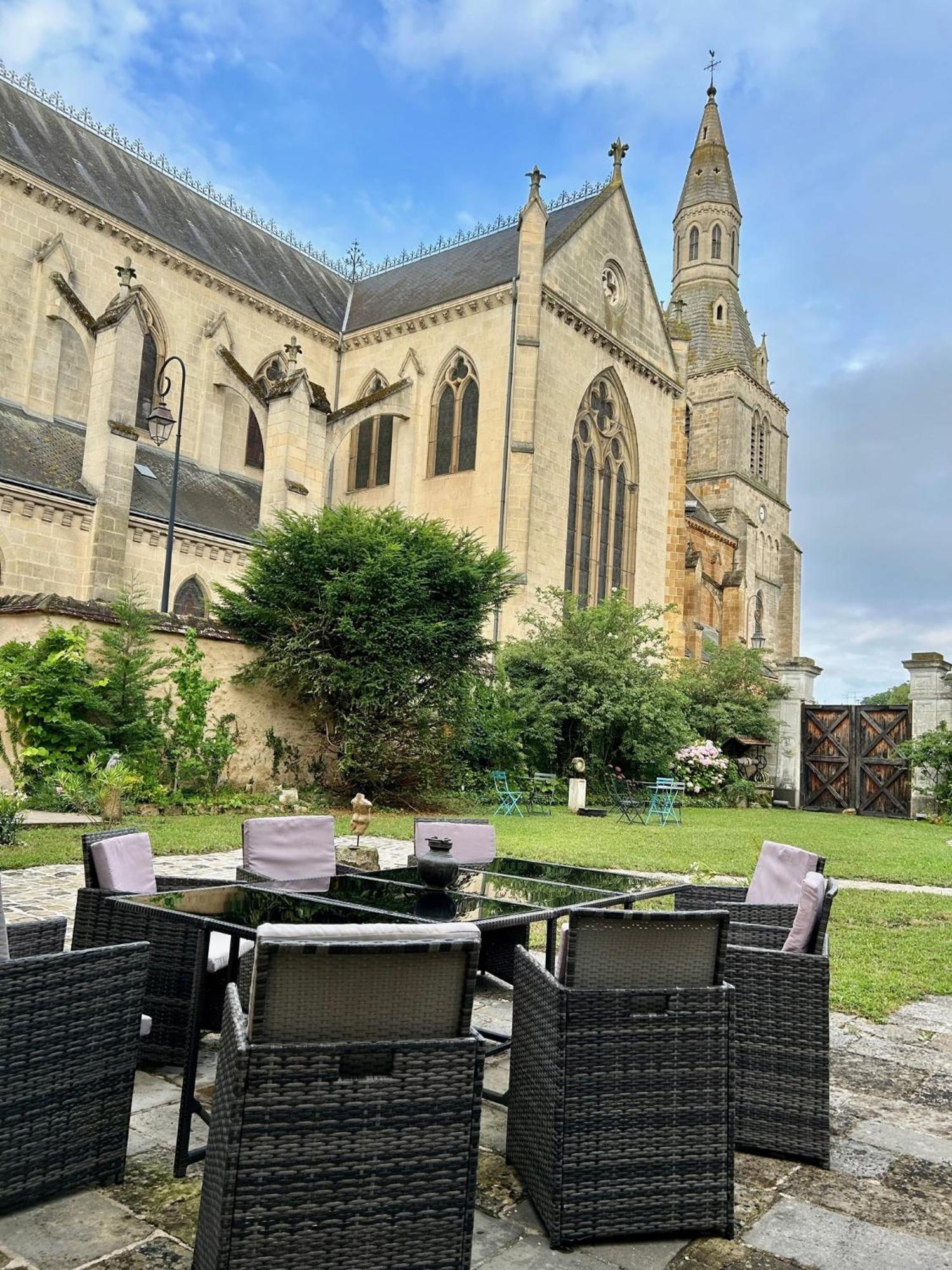 Maison Harmonie La Châtre Extérieur photo