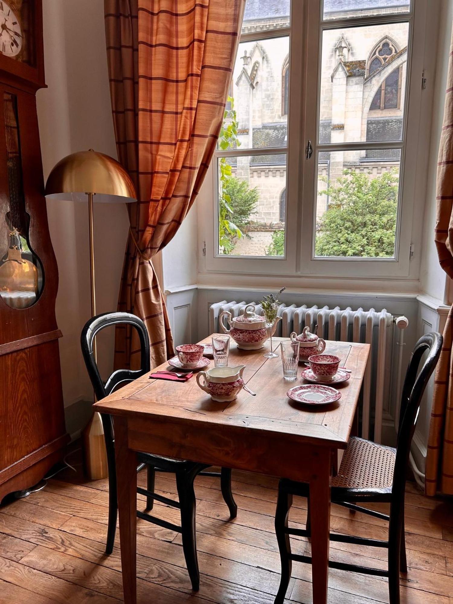 Maison Harmonie La Châtre Extérieur photo