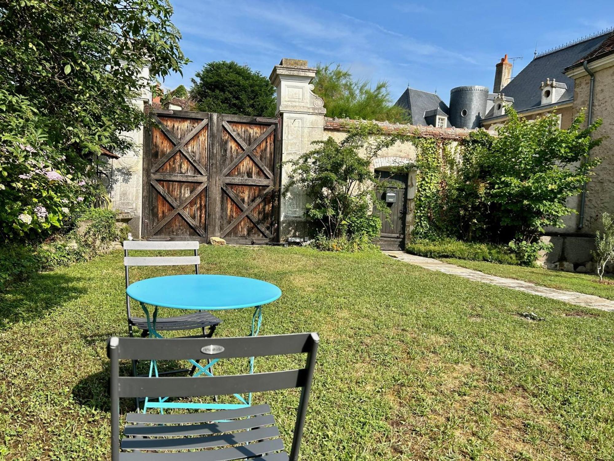 Maison Harmonie La Châtre Extérieur photo