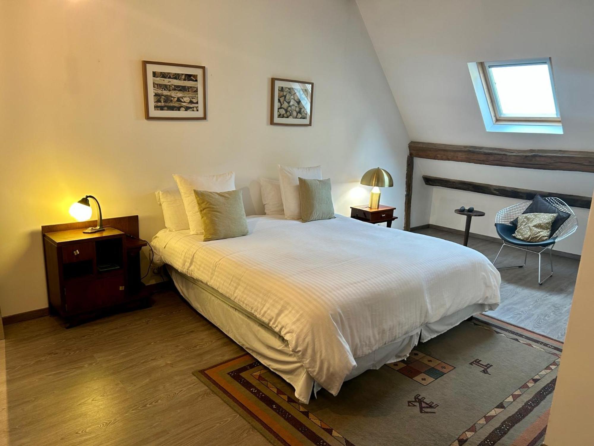 Maison Harmonie La Châtre Extérieur photo